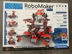 Clementoni Robomaker pro, Kinderen en Baby's, Speelgoed | Educatief en Creatief, Ophalen, Zo goed als nieuw
