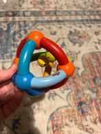 Houten rammelaar HABA, Kinderen en Baby's, Ophalen of Verzenden, Zo goed als nieuw, Rammelaar