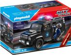PLAYMOBIL City Action SWAT-team - 71003, Complete set, Zo goed als nieuw, Verzenden