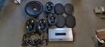 Hifonics  TITAN speaker set met versterker en subwoofer, Auto diversen, Ophalen of Verzenden, Zo goed als nieuw