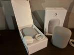 Google Nest Audio Chalk (2 stuks) - Zo goed als nieuw, Overige typen, Zo goed als nieuw, Minder dan 60 watt, Ophalen