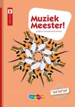 Muziek Meester!, Boeken, Studieboeken en Cursussen, Nieuw, ThiemeMeulenhoff, Ophalen of Verzenden, HBO