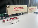 Opbouw + chassis Koppert Transport, Ophalen of Verzenden, Zo goed als nieuw, Bus of Vrachtwagen, Wsi