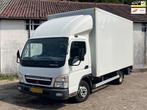 Mitsubishi Canter Fuso 3C15 3.0 DI 340 met laadbak en klep, Auto's, Bestelauto's, 2895 kg, Euro 5, Gebruikt, 150 pk