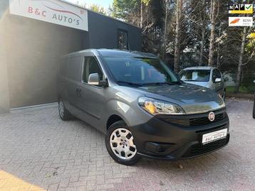 Fiat Doblò H1L2 Maxi 1.4 / AIRCO / 3-ZITS / NAVI / BPM-VRIJ beschikbaar voor biedingen