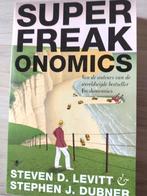 SuperFreakonomics - Levitt & Dubner, Ophalen of Verzenden, Gelezen, Economie en Marketing, Steven D. Levitt & Stephen J. Dubner