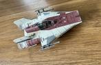 Star Wars POTF A-Wing Fighter compleet, Verzamelen, Star Wars, Ophalen of Verzenden, Zo goed als nieuw, Replica