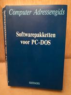 PC DOS vintage software computer, Ophalen of Verzenden, Gelezen