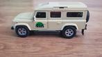 Land Rover Defender LWB 1:34 Schaalmodel met frictiemotor, Ophalen of Verzenden, Zo goed als nieuw, Auto