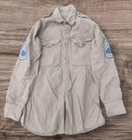 U.S. WO2 Army 82th Airborne wool shirt, Ophalen of Verzenden, Landmacht, Amerika, Kleding of Schoenen