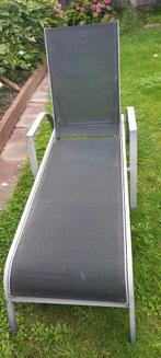 Licht stoel 5 euro  goed bed stoel ziet er zeer goed uit, Ophalen of Verzenden, Gebruikt, Aluminium