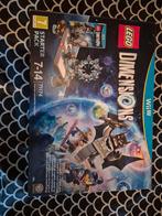 Lego dimensions new in seal, Vanaf 7 jaar, Ophalen, Avontuur en Actie, 2 spelers