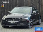 Volvo S60 2.0 T8 AWD Twin Engine R-Design| 1e eigenaar|, Auto's, Volvo, Automaat, 4 cilinders, S60, Zwart