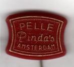Speldje PELLE PINDA'S AMSTERDAM (A5), Verzamelen, Verzenden, Zo goed als nieuw, Overige onderwerpen