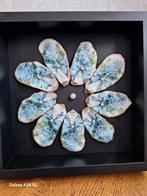 SÆLA handbeschilderde Oesterschelpen, Ophalen of Verzenden, Nieuw