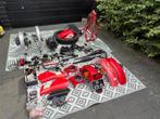 Project Honda MTX 80 bj 1982  inkl NL motor Kenteken, Ophalen, 6 versnellingen, Gebruikt, MTX