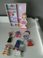 Aankleed pop, Ophalen, Zo goed als nieuw, Poppenhuis