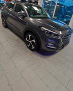 Hyundai Tucson 1.6 T-GDI 4WD 177pk PREMIUM 7DCT, Auto's, Automaat, 4 cilinders, 1600 cc, Bruin