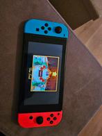 Hierbij verkoop ik mijn nintendo switch voor €325,00, Spelcomputers en Games, Games | Nintendo Switch, Avontuur en Actie, 1 speler