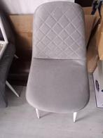 Eethoek stoelen, Huis en Inrichting, Stoelen, Ophalen, Zo goed als nieuw, Vier, Stof