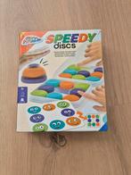 Speedy Discs bordspel, Een of twee spelers, Ophalen of Verzenden, Zo goed als nieuw, Grafix