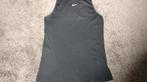Zwarte sporttop  Nike  maat S, Zwart, Nike, Ophalen of Verzenden, Maat 36 (S)