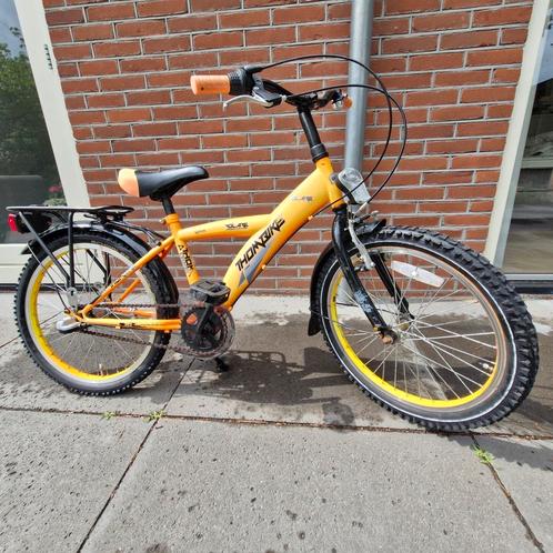 Volare Thombike 20 inch oranje, Fietsen en Brommers, Fietsen | Kinderfietsjes, Gebruikt, 20 inch of meer, Ophalen