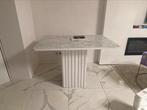 Eettafel handgemaakt japandi MOET ZSM WEG, Huis en Inrichting, Ophalen, Gebruikt
