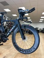 De Rosa TT03 Disk Di2 Dura-Ace Carbon Racefiets, Ophalen of Verzenden, Zo goed als nieuw, Overige typen