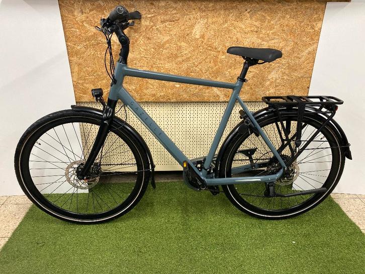 GAZELLE CHAMONIX T20 2025 HERENFIETS 61 CM, Fietsen en Brommers, Fietsen | Heren | Herenfietsen, Zo goed als nieuw, Gazelle, 57 tot 61 cm