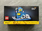 Lego Ideas 40786 Micro Command Center *SEALED*, Ophalen of Verzenden, Nieuw, Complete set, Lego