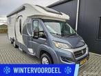 Rollerteam 266TL 2015 •Euro 6•Luxe Camper•Hefbed+Queen, Overige merken, Hordeur, Bedrijf, Diesel