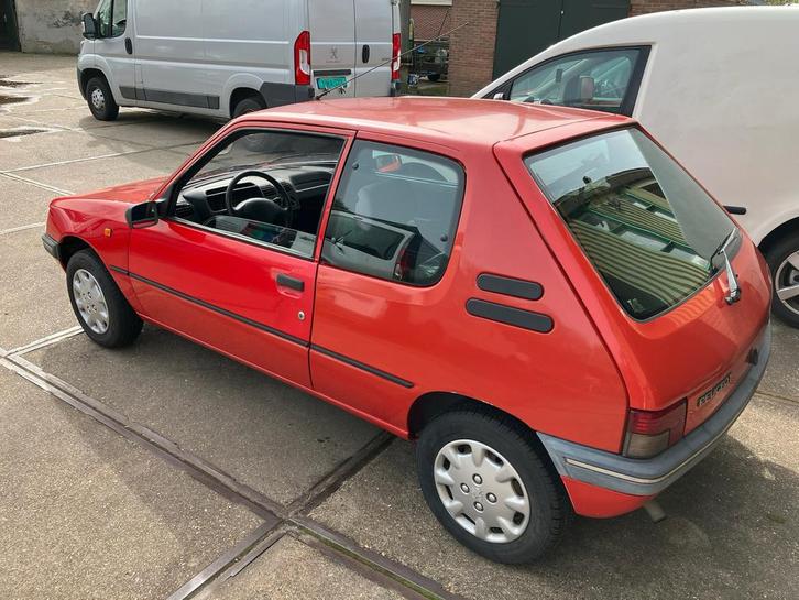 Te koop Peugeot 205 onderdelen, Auto-onderdelen, Klein materiaal, Peugeot, Nieuw, Ophalen