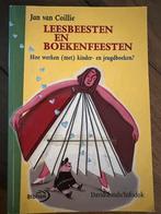 J. van Coillie - Leesbeesten en boekenfeesten, Ophalen of Verzenden, Zo goed als nieuw, J. van Coillie