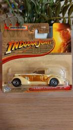 Matchbox Indiana Jones 1936 Auburn Speedster 851, Hobby en Vrije tijd, Ophalen of Verzenden, Zo goed als nieuw, Auto