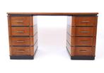 Art Deco Bureau nieuw!, Huis en Inrichting, Bureaus, Ophalen, Nieuw, Bureau