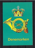Denemarken, Postens Filateli, Ophalen of Verzenden, Ongelopen, Overig Europa