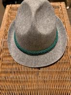Grijze Tiroler Hoed, nieuw, Kleding | Heren, Hoeden en Petten, Ophalen of Verzenden, Nieuw, One size fits all, Hoed