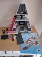 Playmobil future planet ruimtestation  5153 zonder voertuig, Ophalen of Verzenden, Gebruikt, Los playmobil