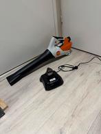 Stihl accu bladblazer bga 30 blad blazer, Ophalen, Zo goed als nieuw, Accu