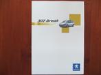 Peugeot 307 Break (mei 2002), Ophalen of Verzenden, Nieuw, Peugeot