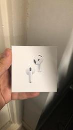 AirPods 4 ANC, Telecommunicatie, Mobiele telefoons | Oordopjes, Ophalen of Verzenden, Nieuw, In oorschelp (earbud), Bluetooth