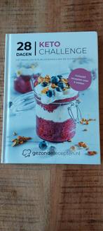 28 Dagen Keto Challenge - Gezond Receptenboek, Boeken, Gelezen, Tapas, Hapjes en Dim Sum, Jay en Mitch, Gezond koken