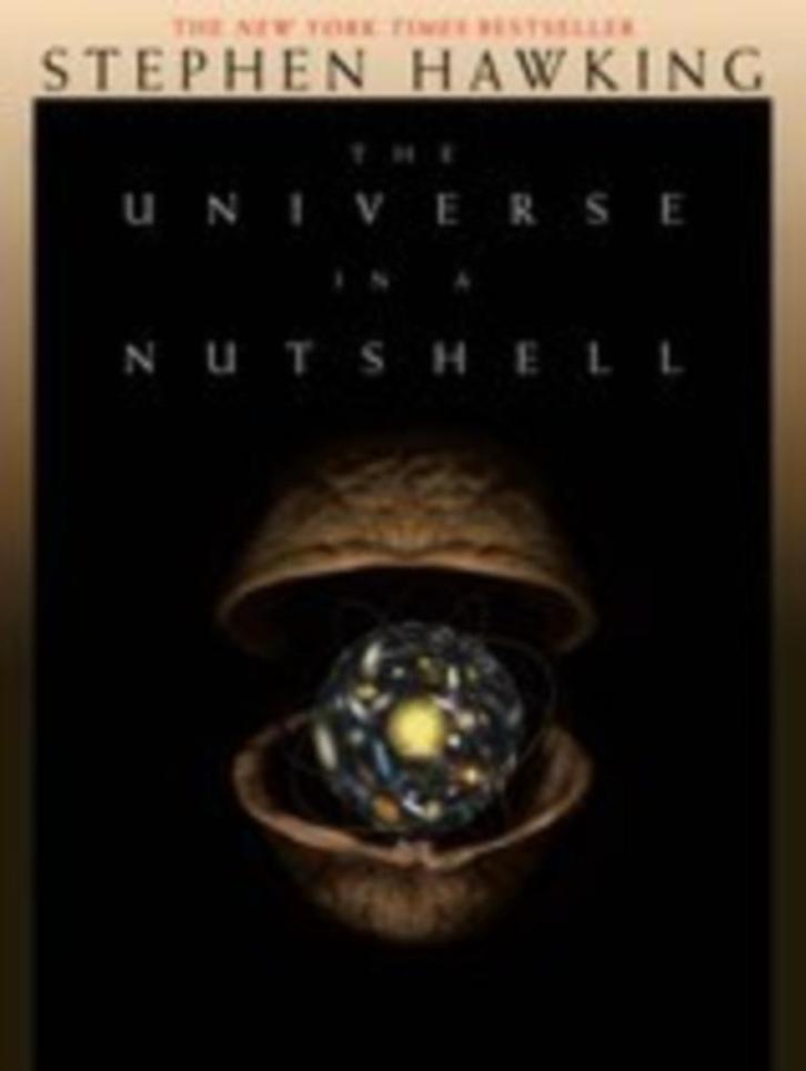 Stephen Hawking Het omniversum HC met stof omslag, Boeken, Wetenschap, Ophalen of Verzenden