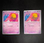 Drowzee duo 096/165 MEW, Verzenden, Zo goed als nieuw