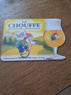 La Chouffe bier viltje nieuw, Verzamelen, Biermerken, Ophalen of Verzenden, Nieuw, Viltje(s), Overige merken