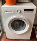 Bosch wasmachine, Witgoed en Apparatuur, Ophalen, 1200 tot 1600 toeren, 85 tot 90 cm
