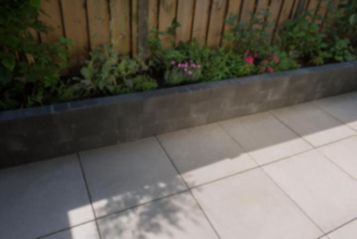 Stapelblokken-muurblok-blok 12*12*60 cm € 2.95 p.stuk*, Tuin en Terras, Bielzen en Borders, Nieuw, Blok, Beton, Minder dan 25 cm