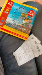 3x 2de ticket gratis, Drie personen of meer, Ticket of Toegangskaart