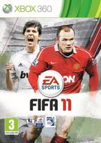 fifa11 xbox360, Ophalen of Verzenden, Zo goed als nieuw, Sport, 3 spelers of meer